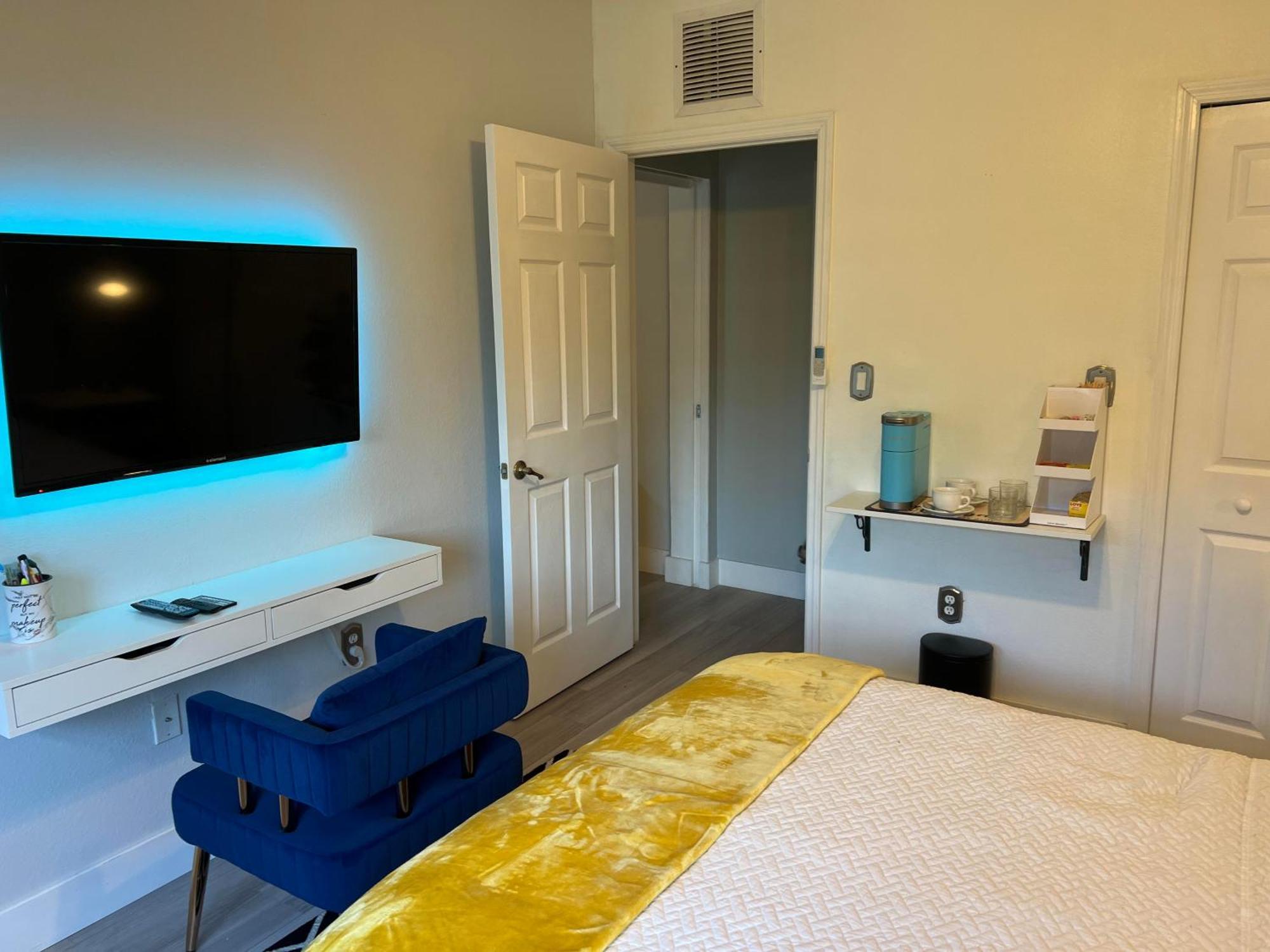 ホームステッドChic Private Retreatアパートメント エクステリア 写真